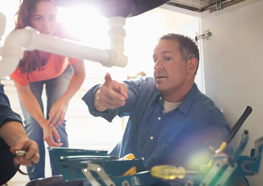 Plumbing answering service for US plumbers