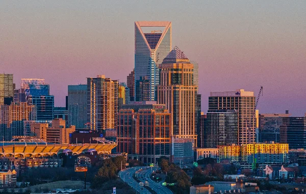 ReceptionHQ's North Carolina answering service can handle your calls professionally whether whether you're in Charlotte, Raleigh, Durham or anywhere across the Tar Heel State.