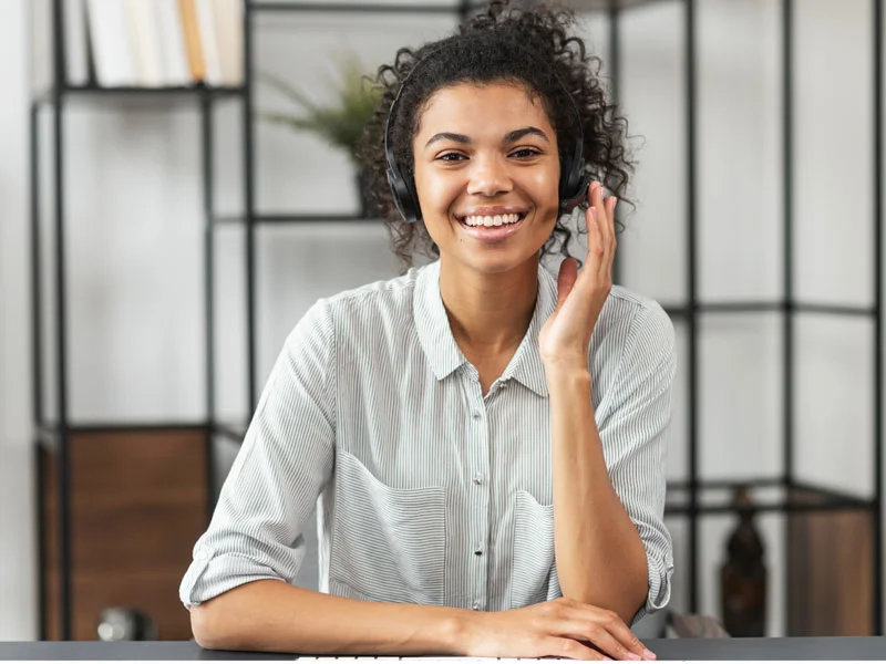 Outbound calling service with US-based virtual receptionists for appointment setting and lead follow-up