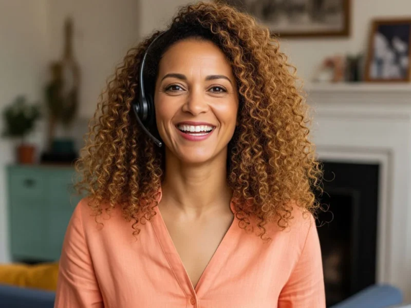 US-based virtual assistant handling calls with custom scripting and CRM for businesses