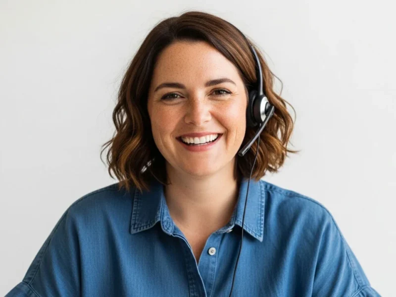 ReceptionHQ business referral program offering 100 dollar account credit for referring new clients